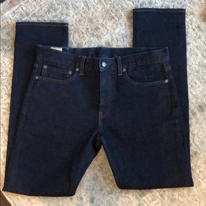 Never worn before. Men’s skinny j crew jeans
